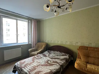квартира за адресою Раїси Окіпної вул., 4-А