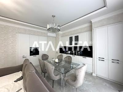 квартира за адресою Дача Ковалевського вул., 121 к1