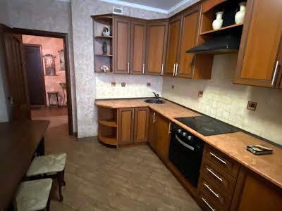 квартира за адресою Єлизавети Чавдар вул., 7