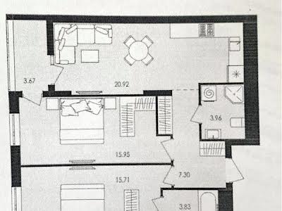 квартира за адресою Зелена вул., 204