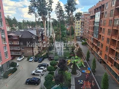 квартира за адресою Ірпінь, Пушкінська вул., 25д