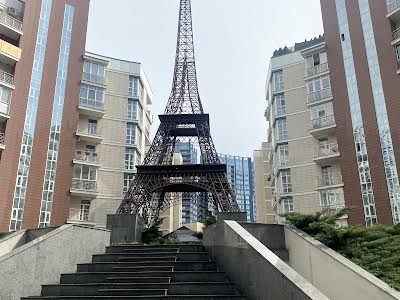 квартира по адресу Василия Тютюнника ул. (Анрі Барбюса), 51/1А