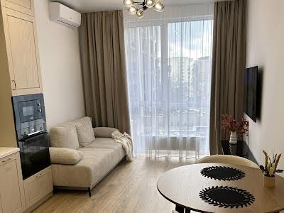 квартира за адресою Бульварно-Кудрявська вул. (Воровського), 17-Б