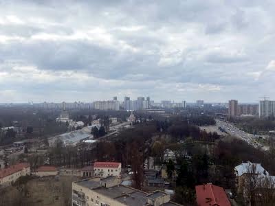квартира по адресу Голосеевский просп. (40-летия Октября), 95-А