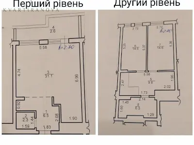 квартира по адресу Пимоненка М., 7