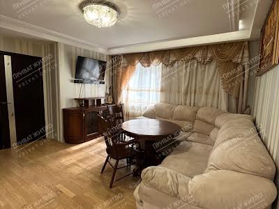 квартира за адресою Капітана Володимира Кісельова вул. (Зигіна), 21