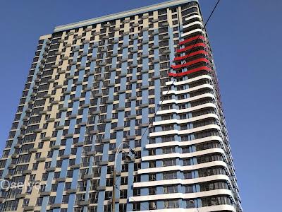 квартира за адресою Дніпровська набережна вул., 17-В