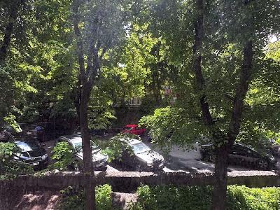 квартира за адресою Кловський узвіз, 20