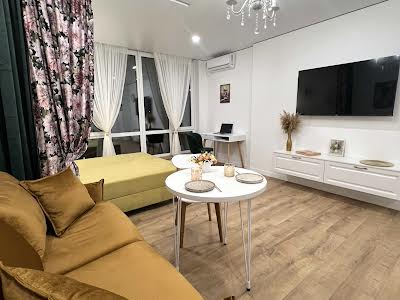 квартира за адресою Набережна Перемоги вул., 40