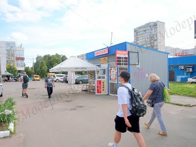 комерційна за адресою Людвіга Свободи просп., 52а