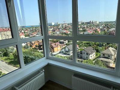 квартира по адресу Машинобудівників ул., 16