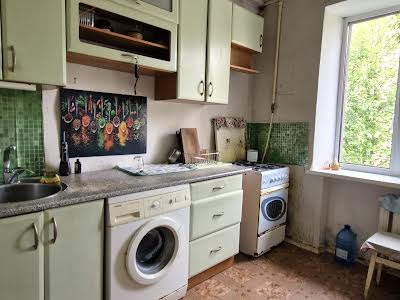 квартира по адресу Анатолія Базилевича пер. (Червонозаводський), 7/5