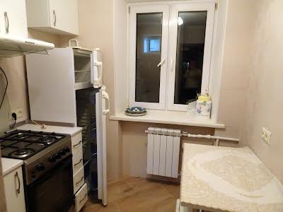 квартира по адресу Леся Курбаса просп., 9-В