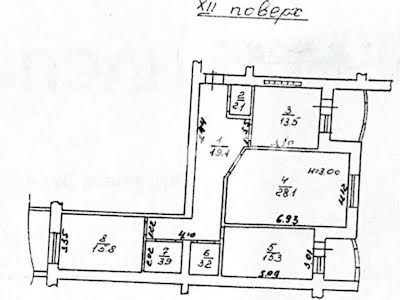 квартира по адресу Фонтанская дорога ул., 16