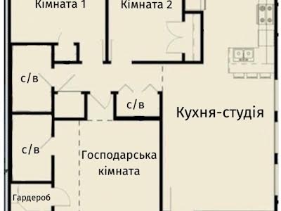 будинок за адресою Буча, Антонія Михайлівського вул.