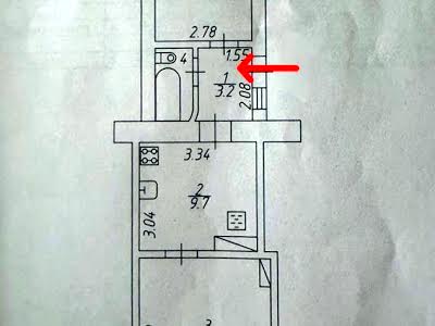 квартира по адресу Жабинского ул., 6