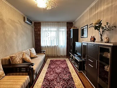 квартира за адресою Бальзака Оноре вул., 61а