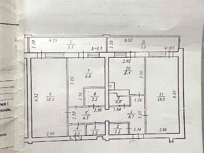 квартира по адресу Чеботарёва ул. (Чеботарёва), 30Б