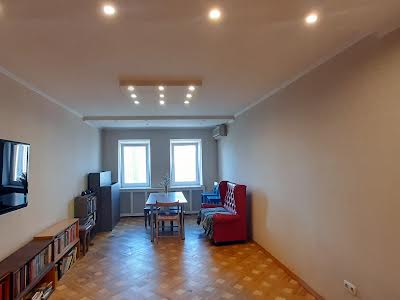 квартира за адресою Срібнокільська вул., 20