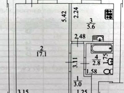 квартира за адресою Миколи Шепелєва вул., 8