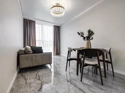 квартира по адресу Кульпарковская ул. (Кульпарківська), 93 к4