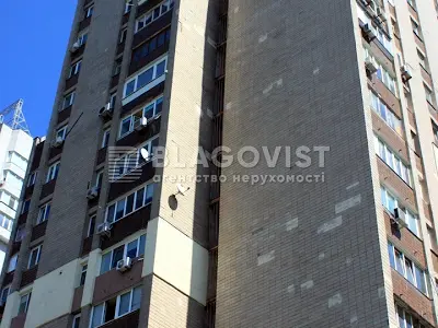 квартира за адресою Дніпровська набережна вул., 3