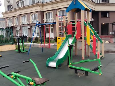 квартира за адресою Оболонський просп., 1