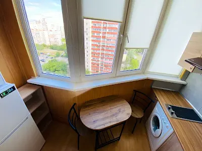 квартира за адресою Анни Ахматової вул., 16-Б
