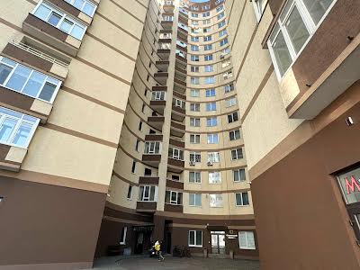 квартира за адресою Бережанська вул., 54