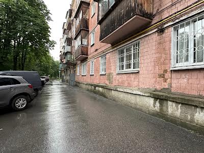 квартира за адресою Генерала Генадія Воробйова вул. (Курська), 22