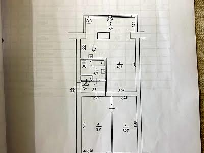 квартира по адресу Киевская ул., 312