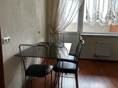 квартира по адресу Верховинная ул., 37