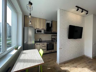 квартира за адресою Березова вул., 43
