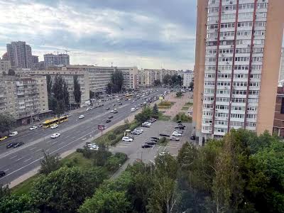 квартира по адресу Леси Украинки бульв., 21-А