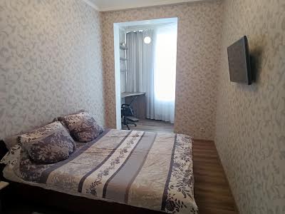 квартира за адресою Березова вул., 2 к1
