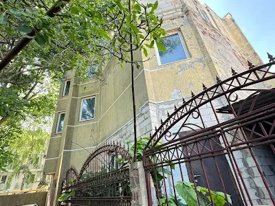 будинок за адресою Давида Бурлюка вул. (Гаршина), 1