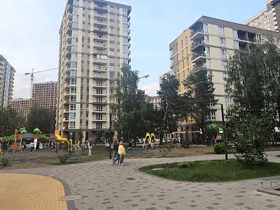 квартира за адресою В'ячеслава Чорновола вул., 3