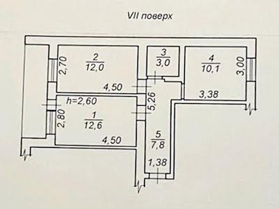 квартира по адресу Николаевская дорога ул., 307