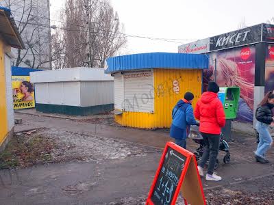 комерційна за адресою Харків, Біблика вул. (Другої П'ятирічки), 92б