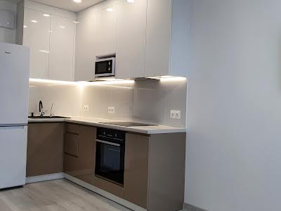 квартира за адресою Дніпровська набережна вул., 20Б