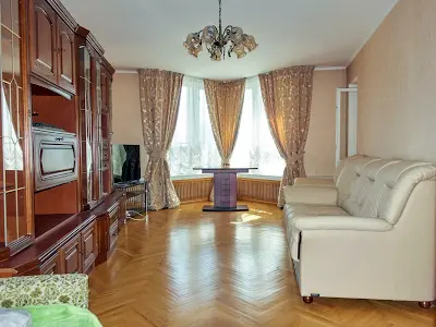 квартира за адресою Срібнокільська вул., 20