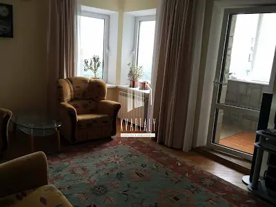 квартира по адресу Берестейский просп. (Победы), 89-А