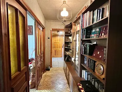 квартира за адресою Солом'янська вул., 4/2