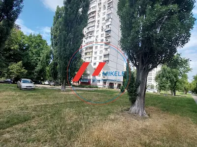 квартира по адресу Леся Курбаса просп., 12