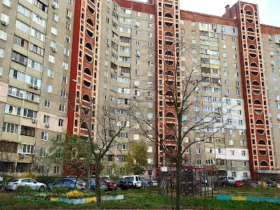 квартира за адресою Оноре де Бальзака вул., 84-А