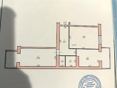 квартира по адресу Хмельницкий, Лесогриневецкая ул., 18Г