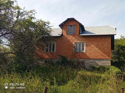 будинок за адресою смт. Верхнє Синьовидне, Січових Стрільців, 13