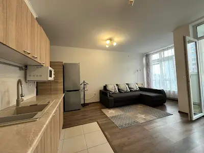 квартира по адресу Олены Пчилки ул., 7