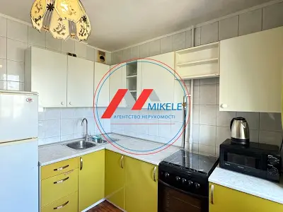 квартира за адресою Олександра Архипенка вул. (Мате Залки), 4-Б