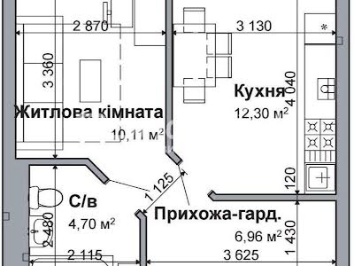 квартира по адресу Грушевского ул., 12